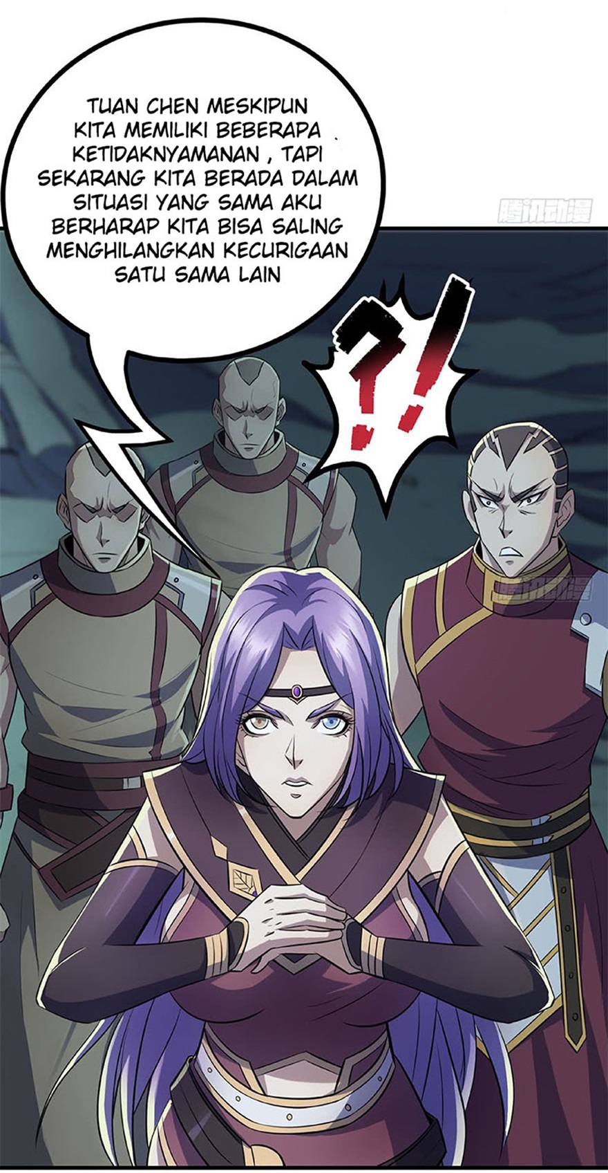 The Hunter chapter 107 halaman 26
