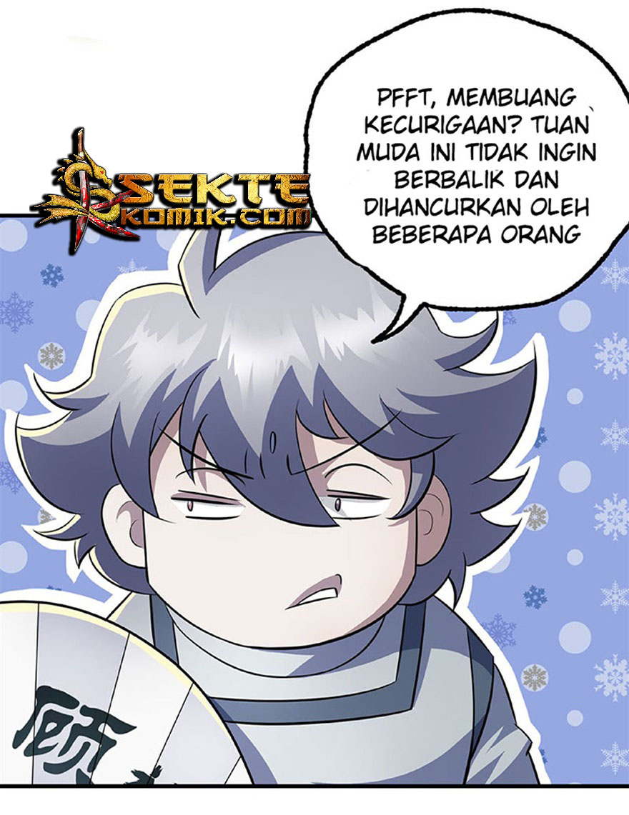 The Hunter chapter 107 halaman 27