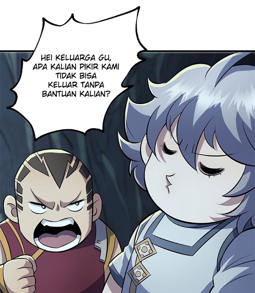 The Hunter chapter 107 halaman 28