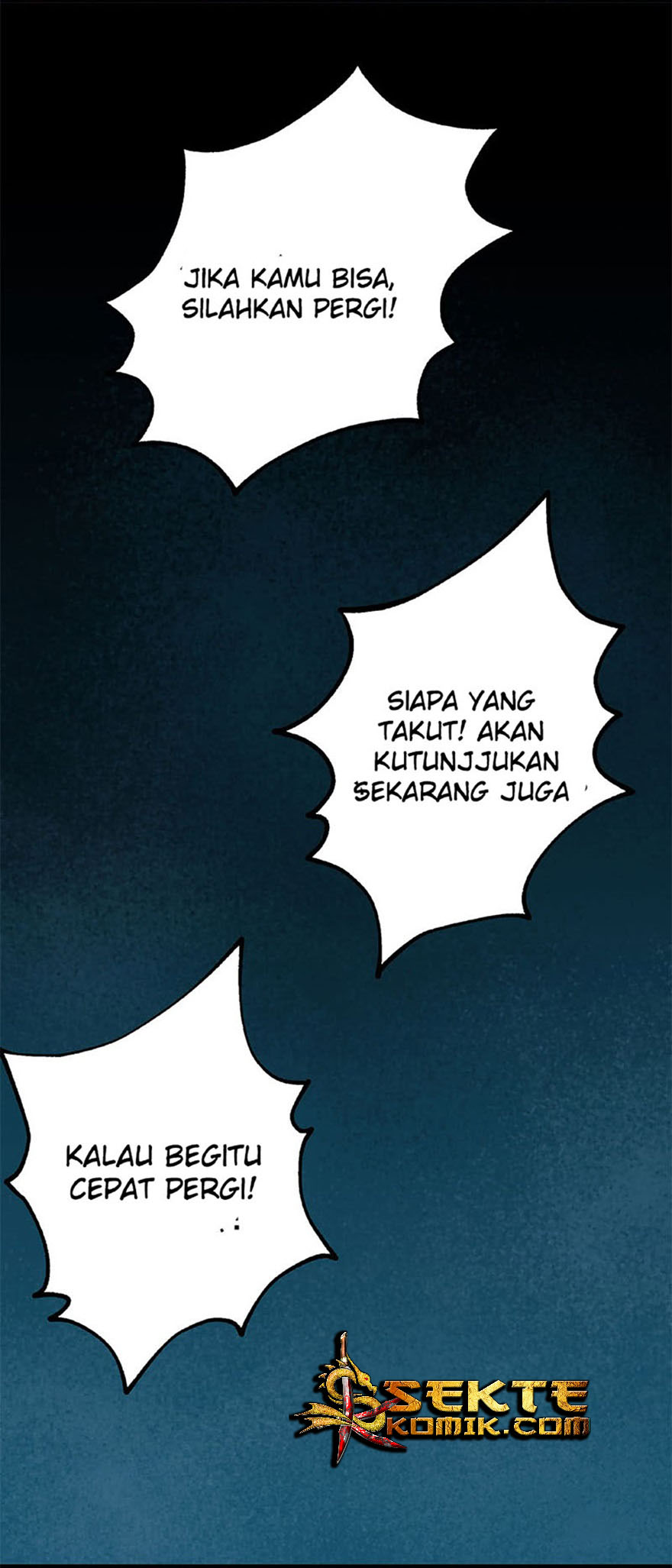 The Hunter chapter 107 halaman 29