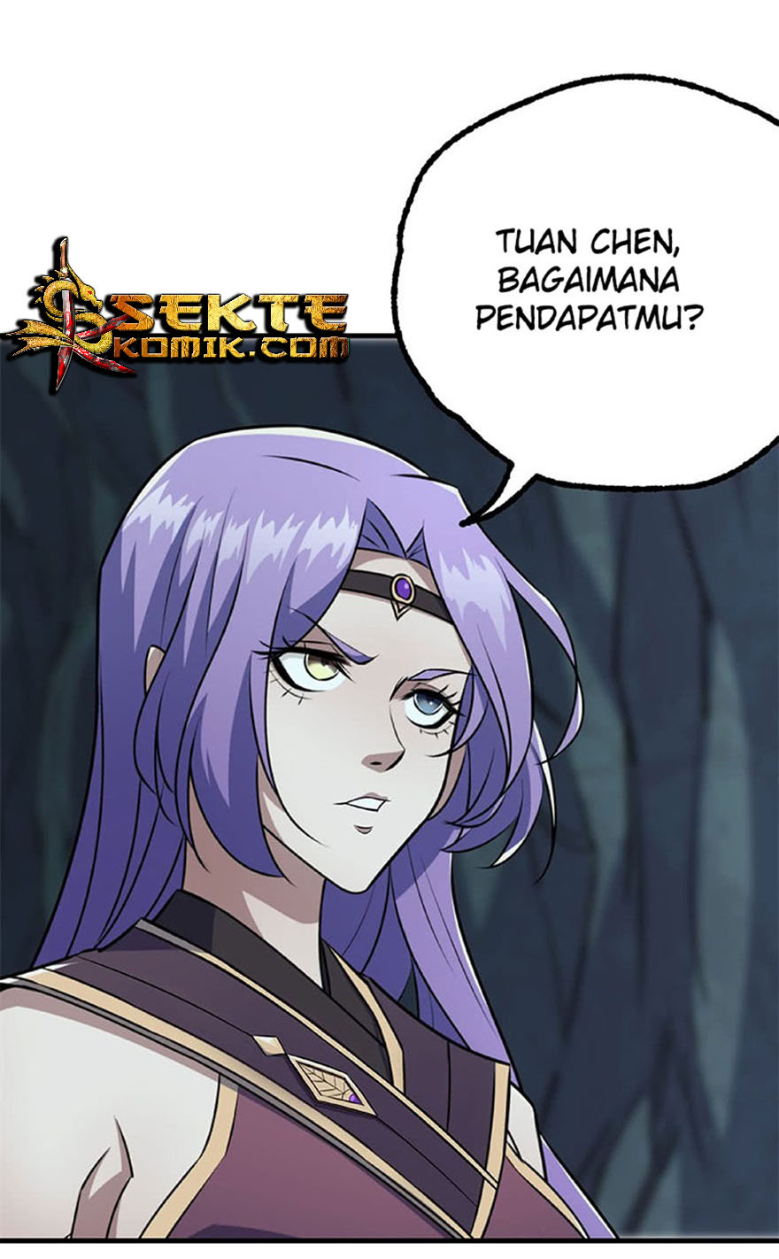 The Hunter chapter 107 halaman 31