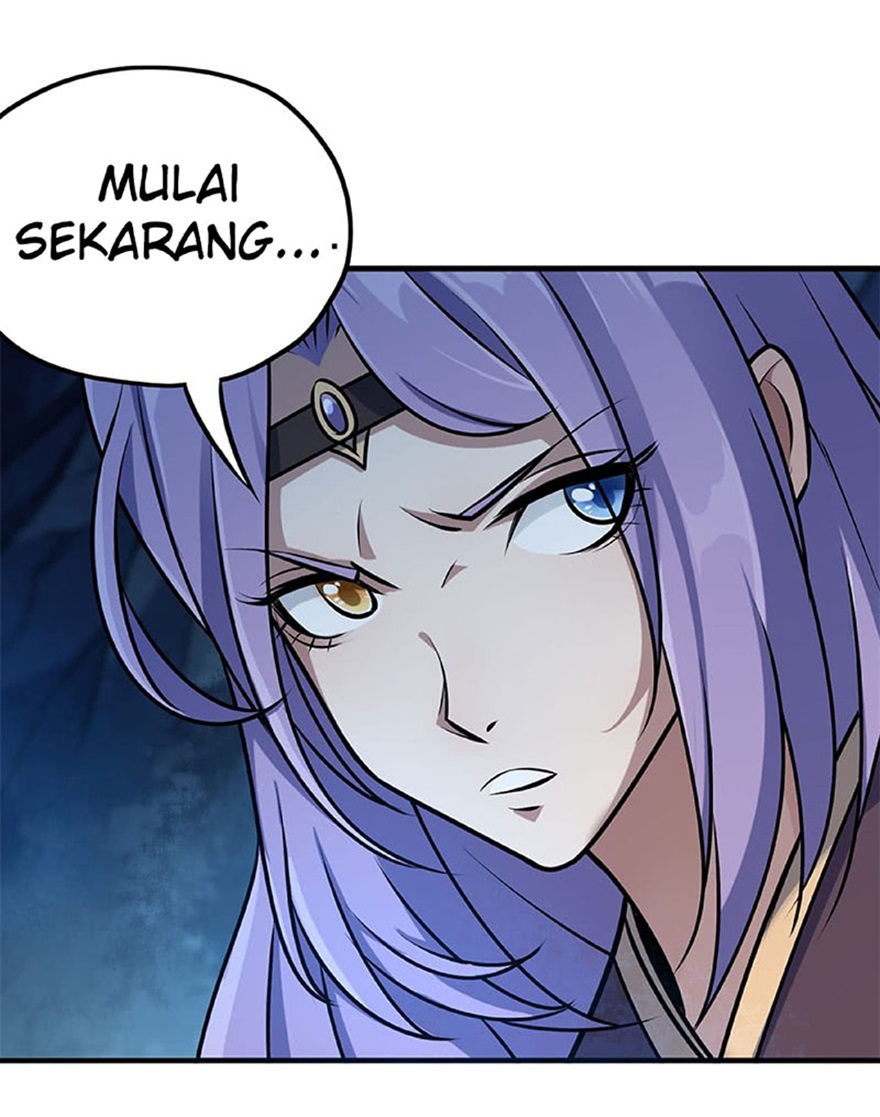 The Hunter chapter 107 halaman 33