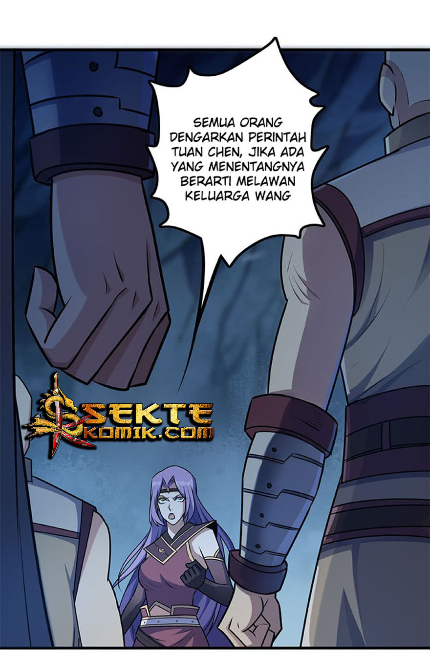 The Hunter chapter 107 halaman 34