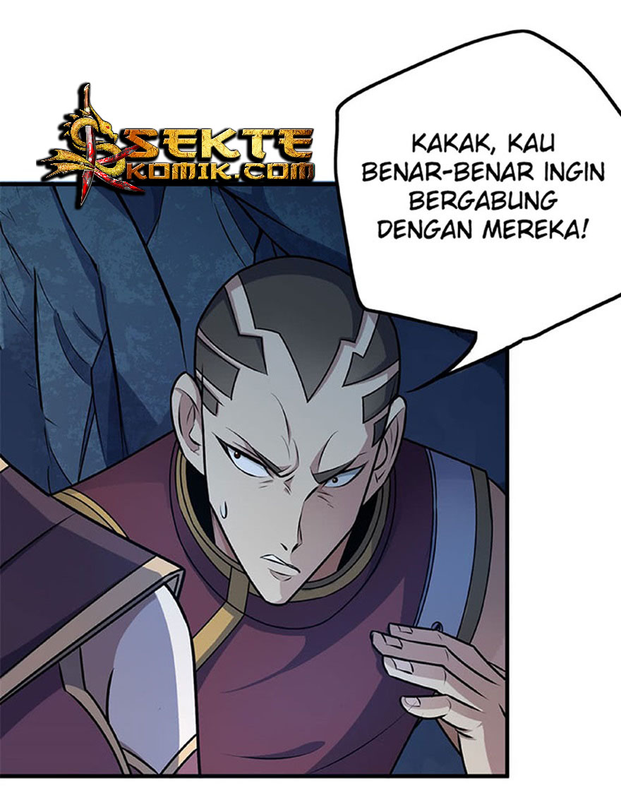 The Hunter chapter 107 halaman 36