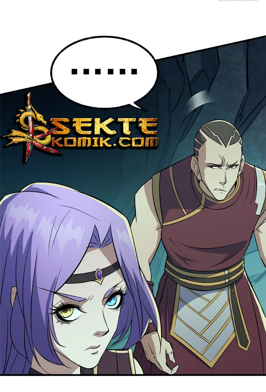 The Hunter chapter 107 halaman 38