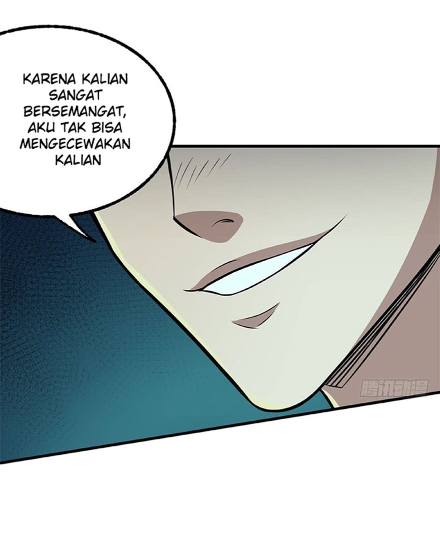 The Hunter chapter 107 halaman 41
