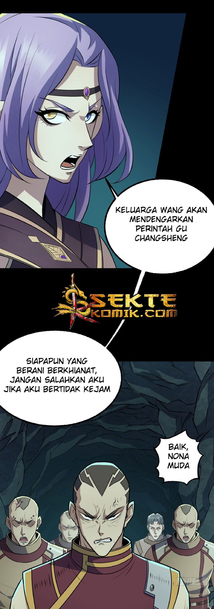 The Hunter Bab 108 halaman 24