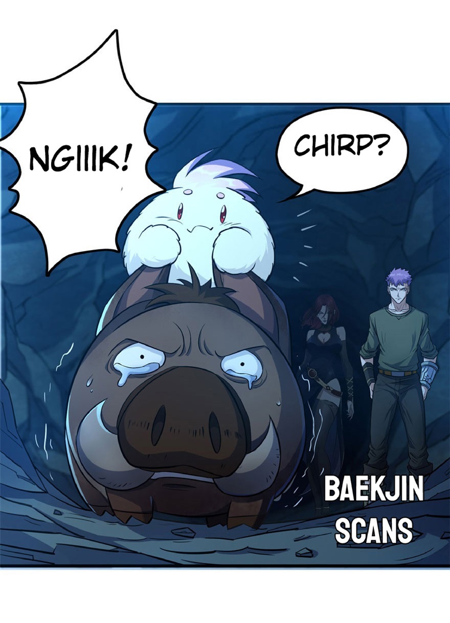 The Hunter Bab 108 halaman 36