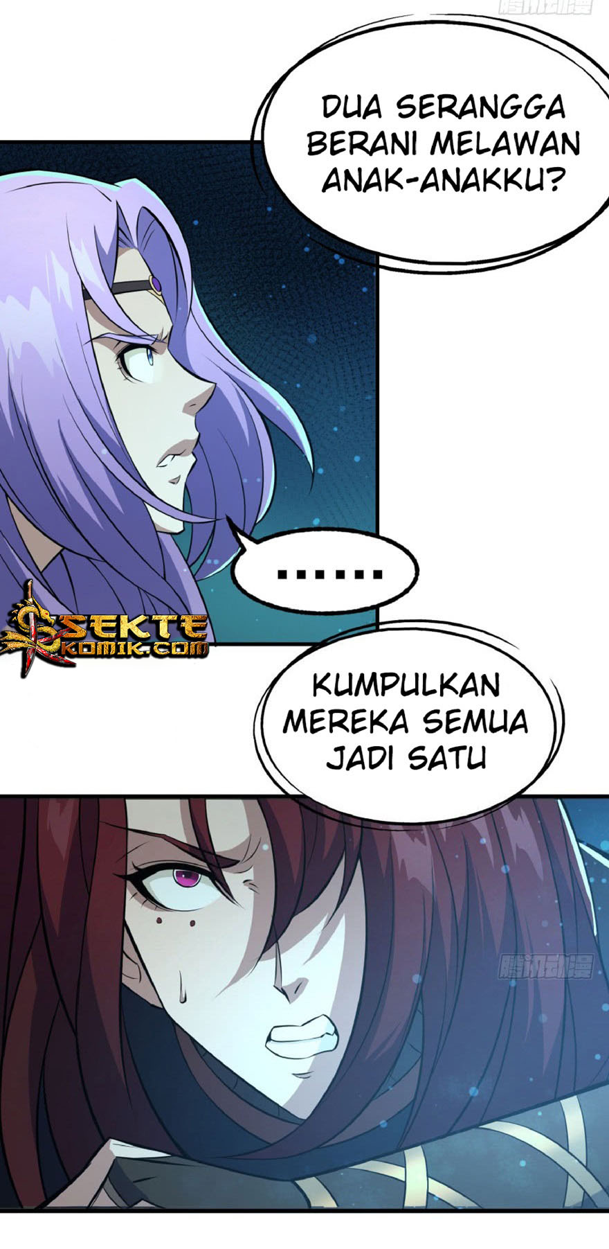 The Hunter Bab 109 halaman 63