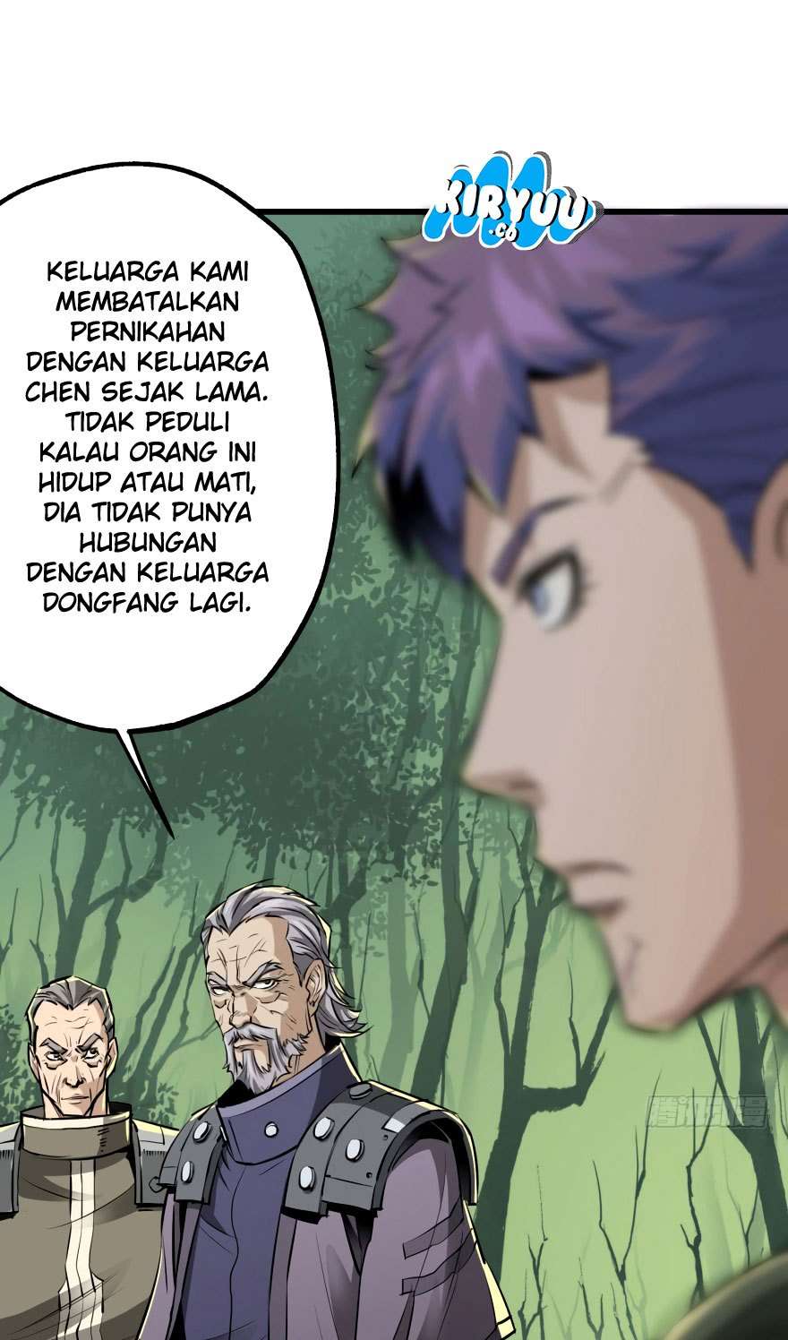 The Hunter Bab 11 halaman 21