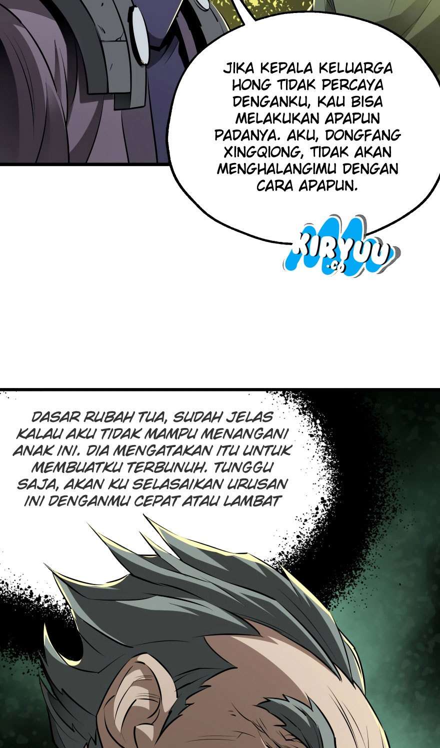 The Hunter Bab 11 halaman 23