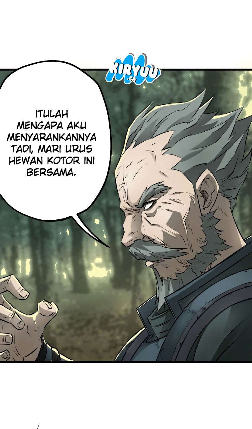 The Hunter Bab 11 halaman 28