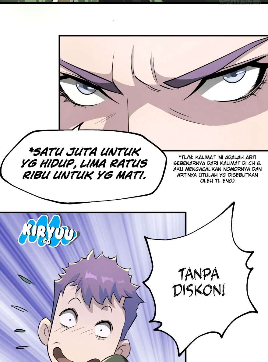The Hunter Bab 11 halaman 36