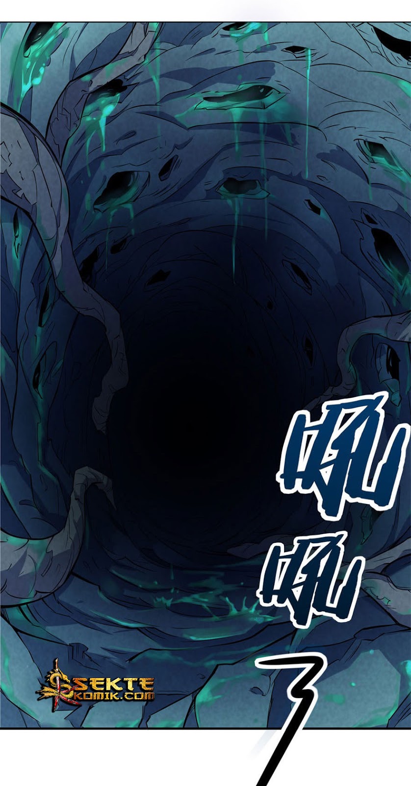 The Hunter chapter 110 halaman 2