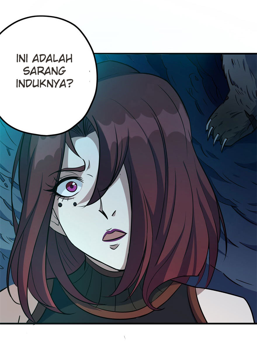The Hunter chapter 110 halaman 5