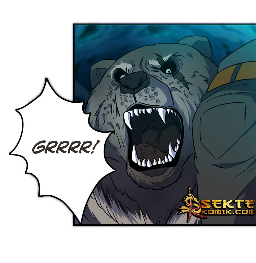 The Hunter chapter 110 halaman 6