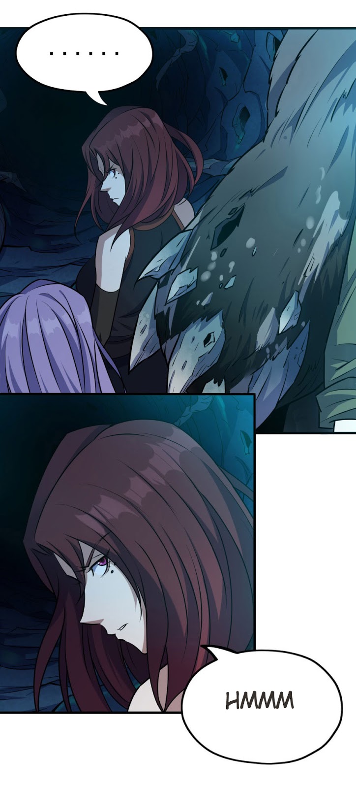 The Hunter chapter 110 halaman 7