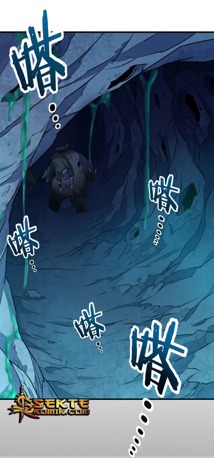 The Hunter chapter 110 halaman 8