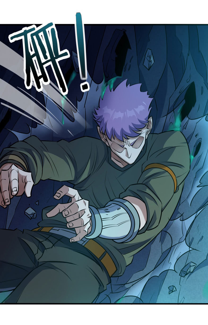 The Hunter chapter 110 halaman 10