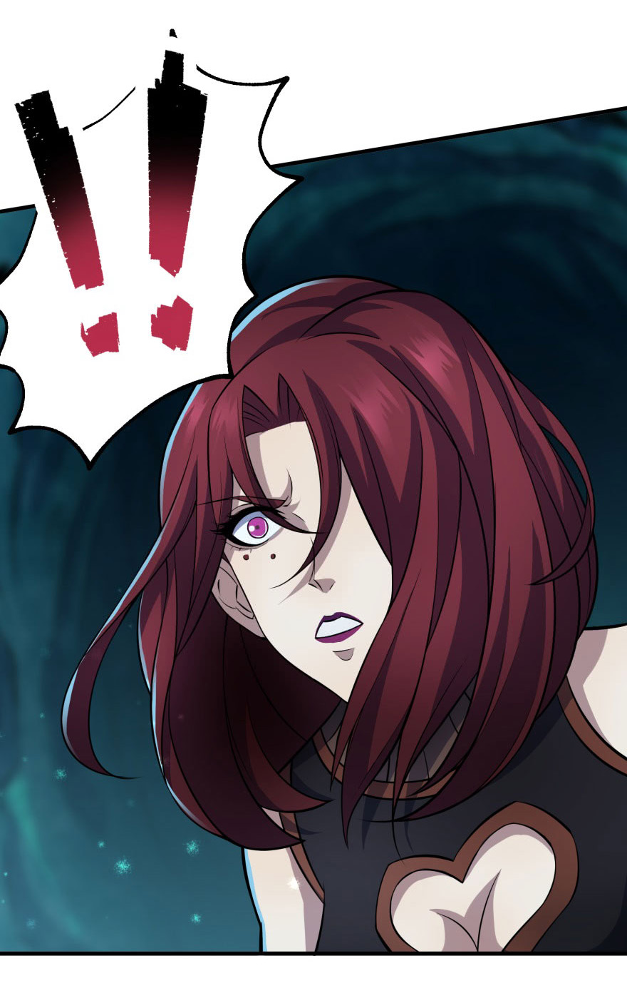The Hunter chapter 110 halaman 12