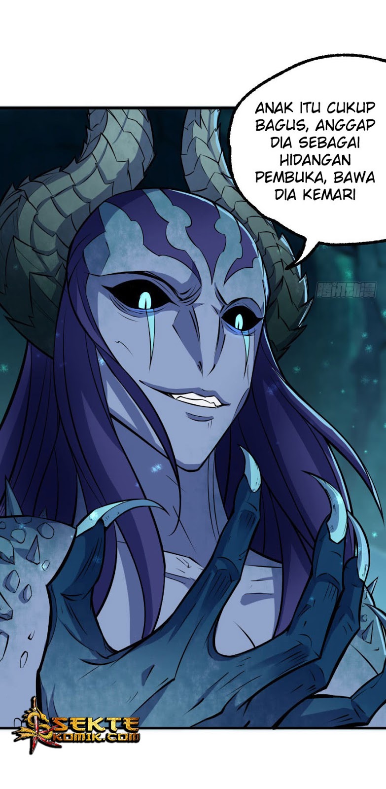 The Hunter chapter 110 halaman 14