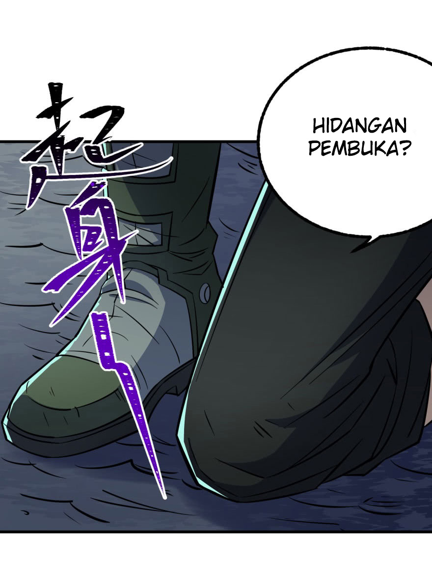 The Hunter chapter 110 halaman 15