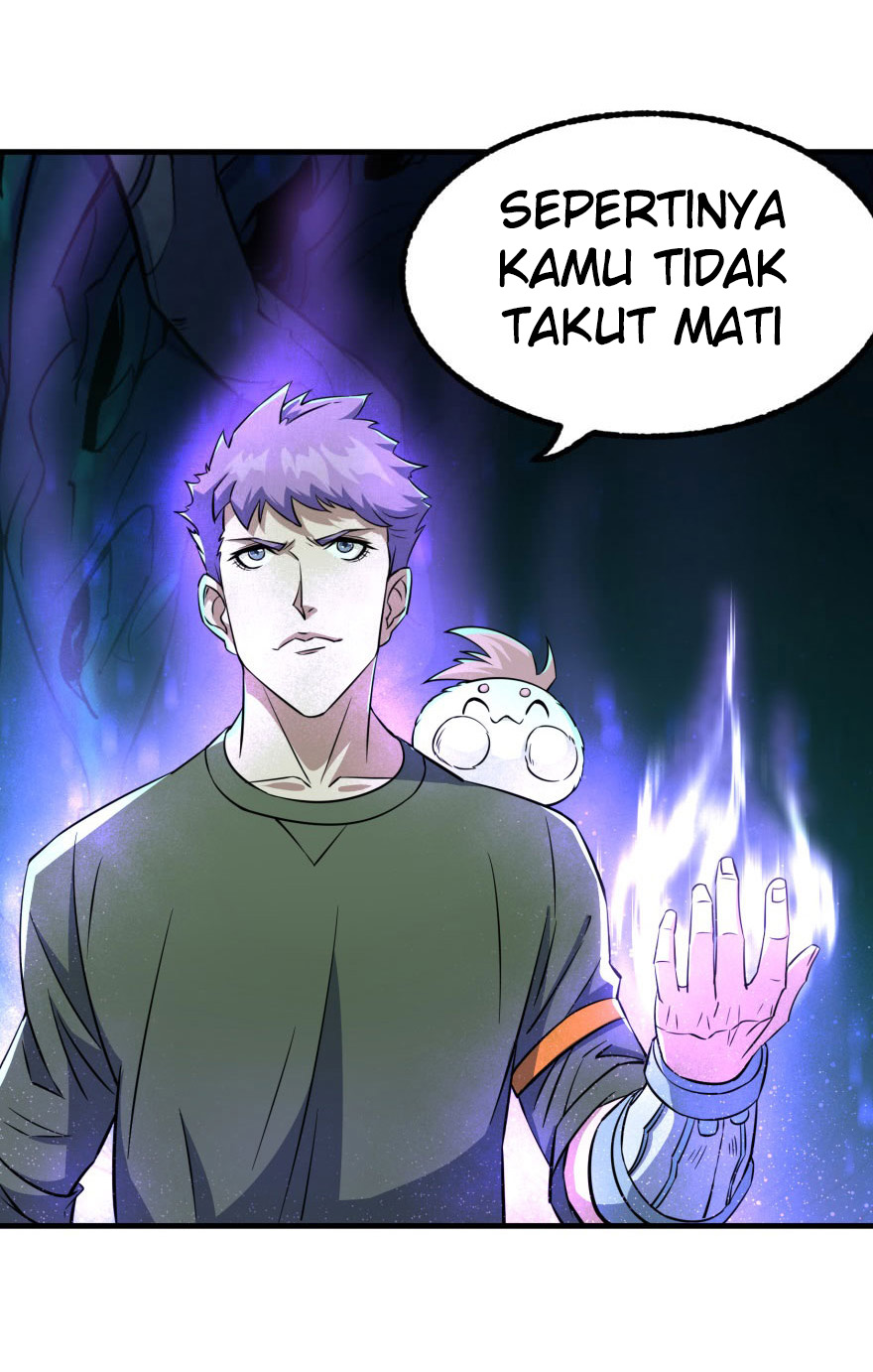 The Hunter chapter 110 halaman 17