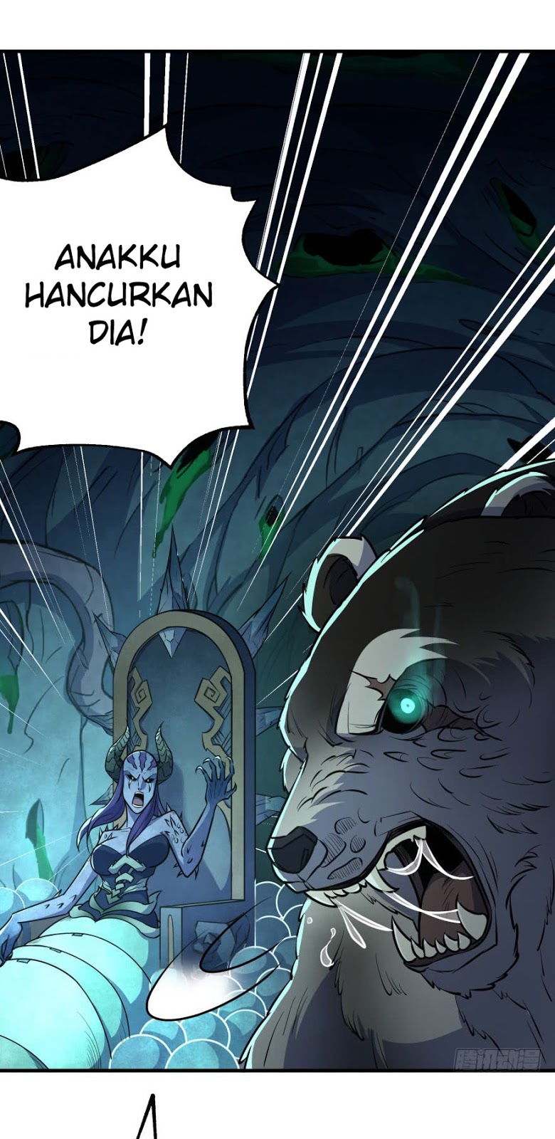 The Hunter chapter 110 halaman 23