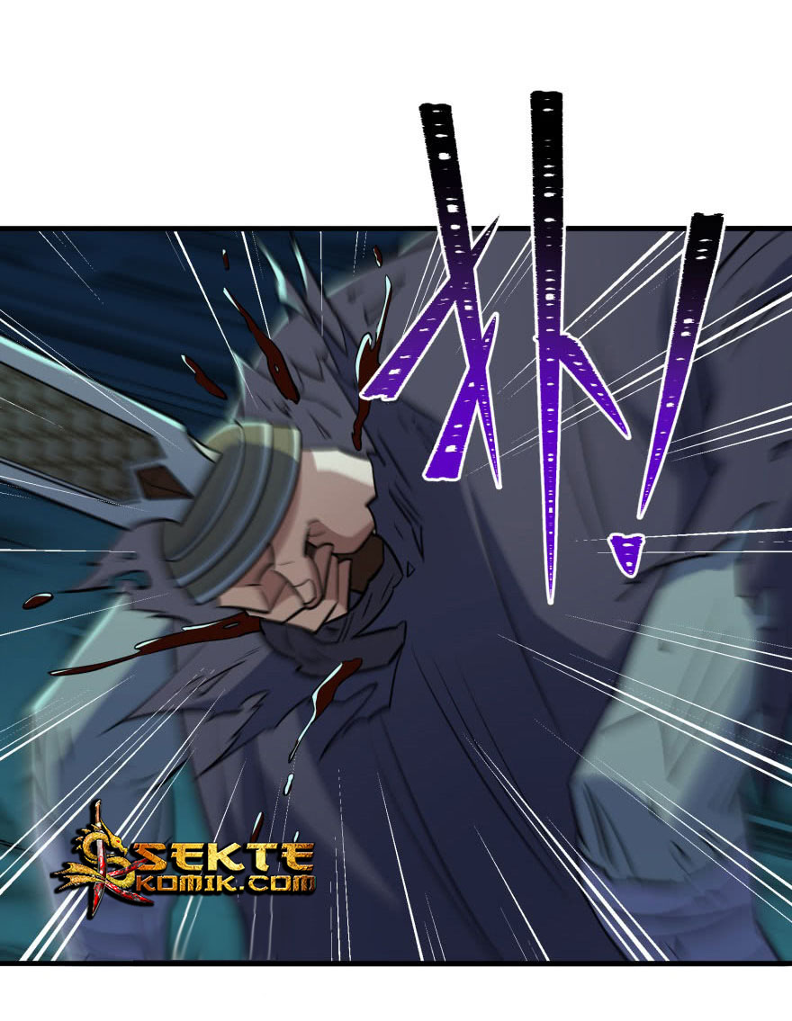 The Hunter chapter 110 halaman 31