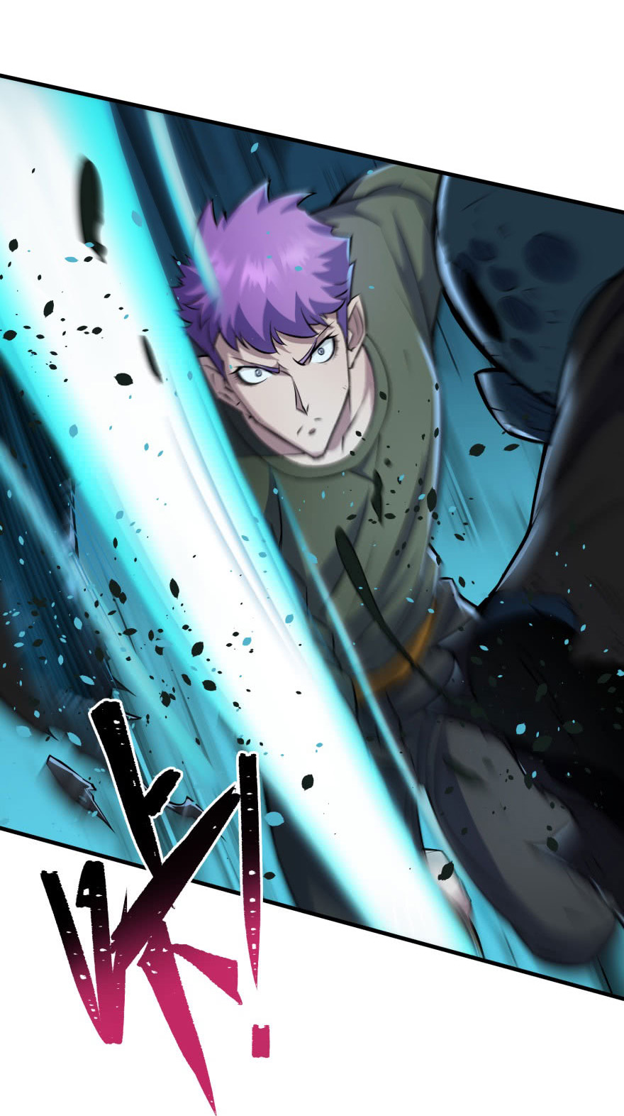 The Hunter chapter 110 halaman 32