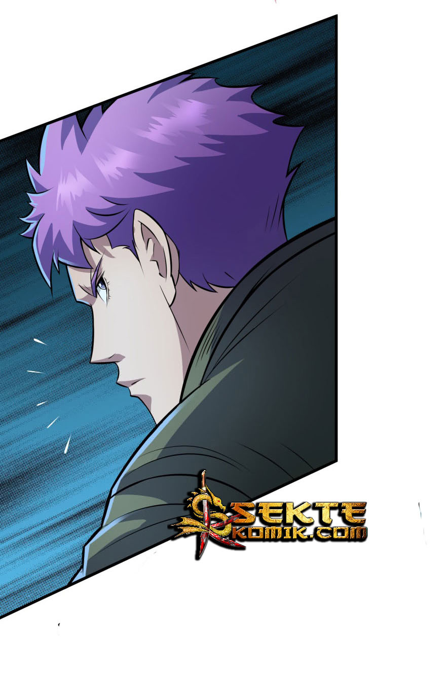 The Hunter chapter 110 halaman 34