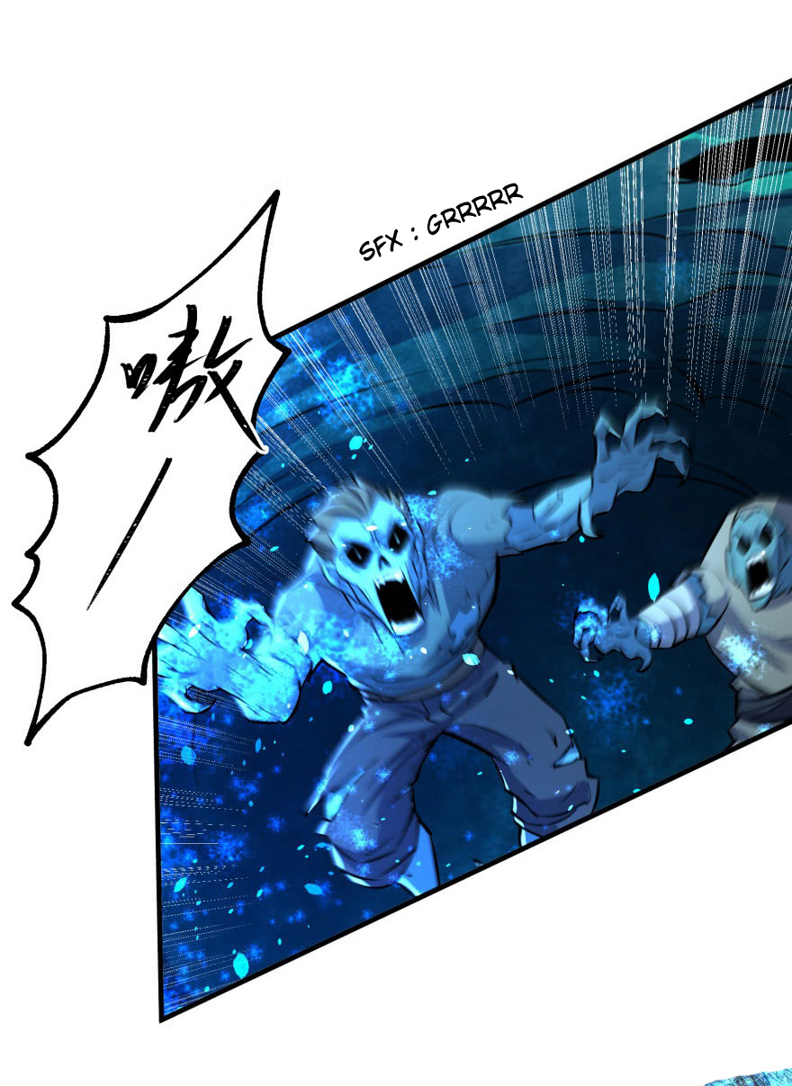The Hunter chapter 110 halaman 35