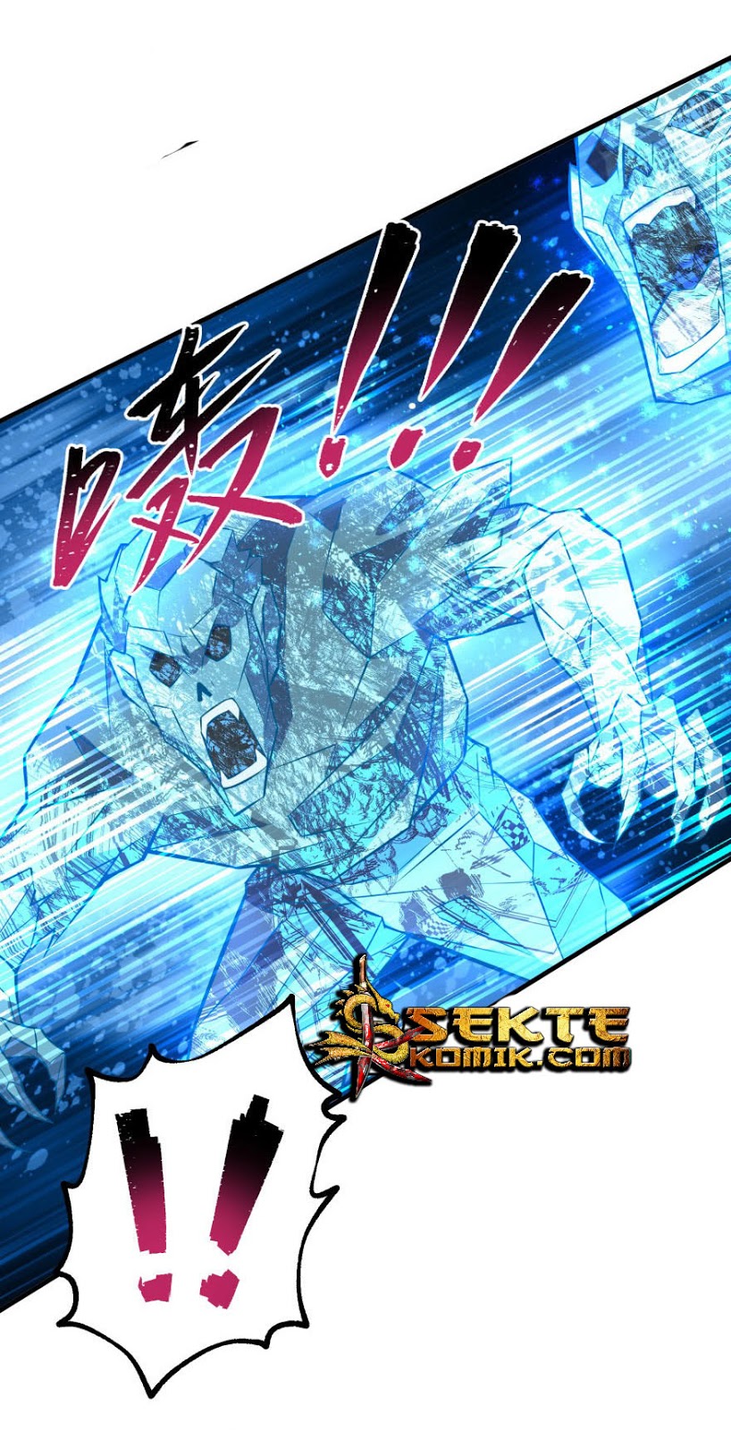 The Hunter chapter 110 halaman 36