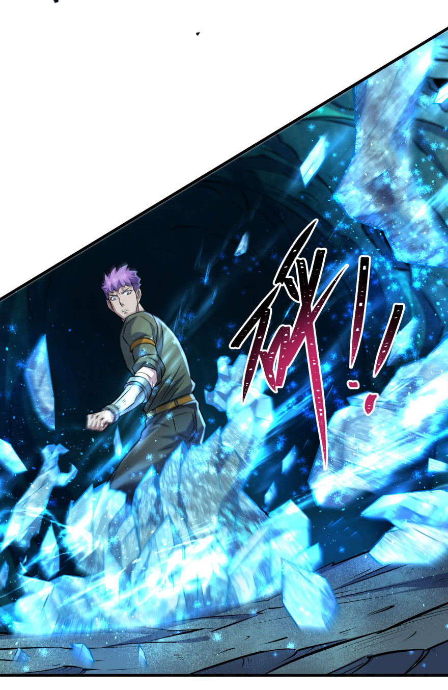The Hunter chapter 110 halaman 37