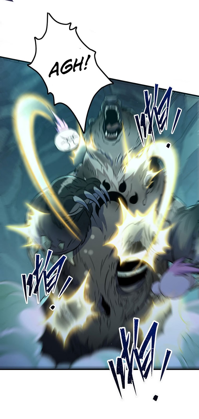 The Hunter chapter 110 halaman 42