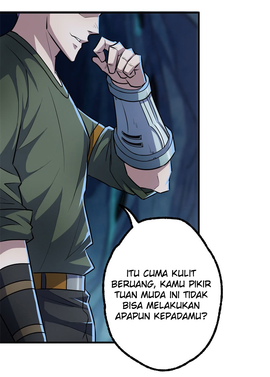 The Hunter chapter 110 halaman 49