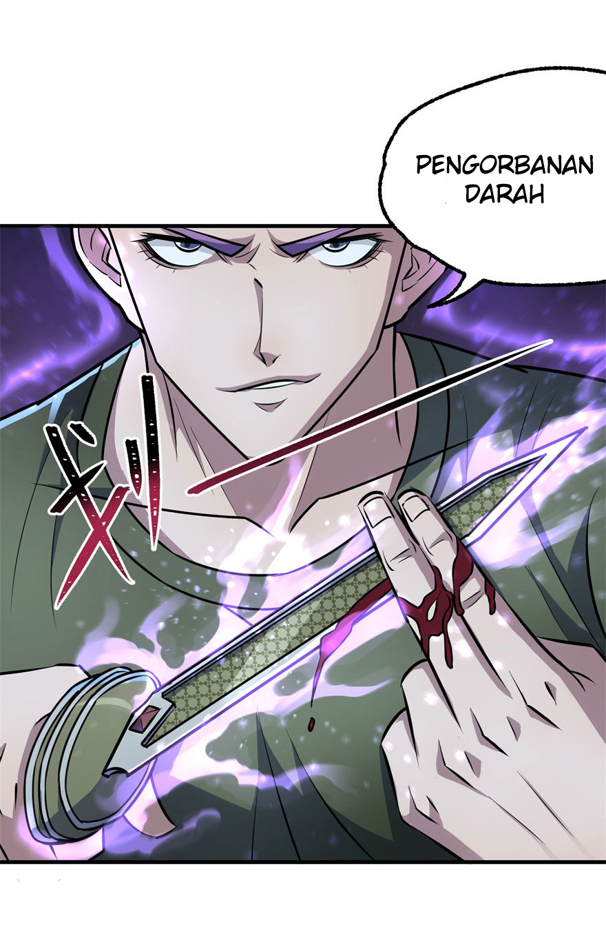 The Hunter chapter 110 halaman 52
