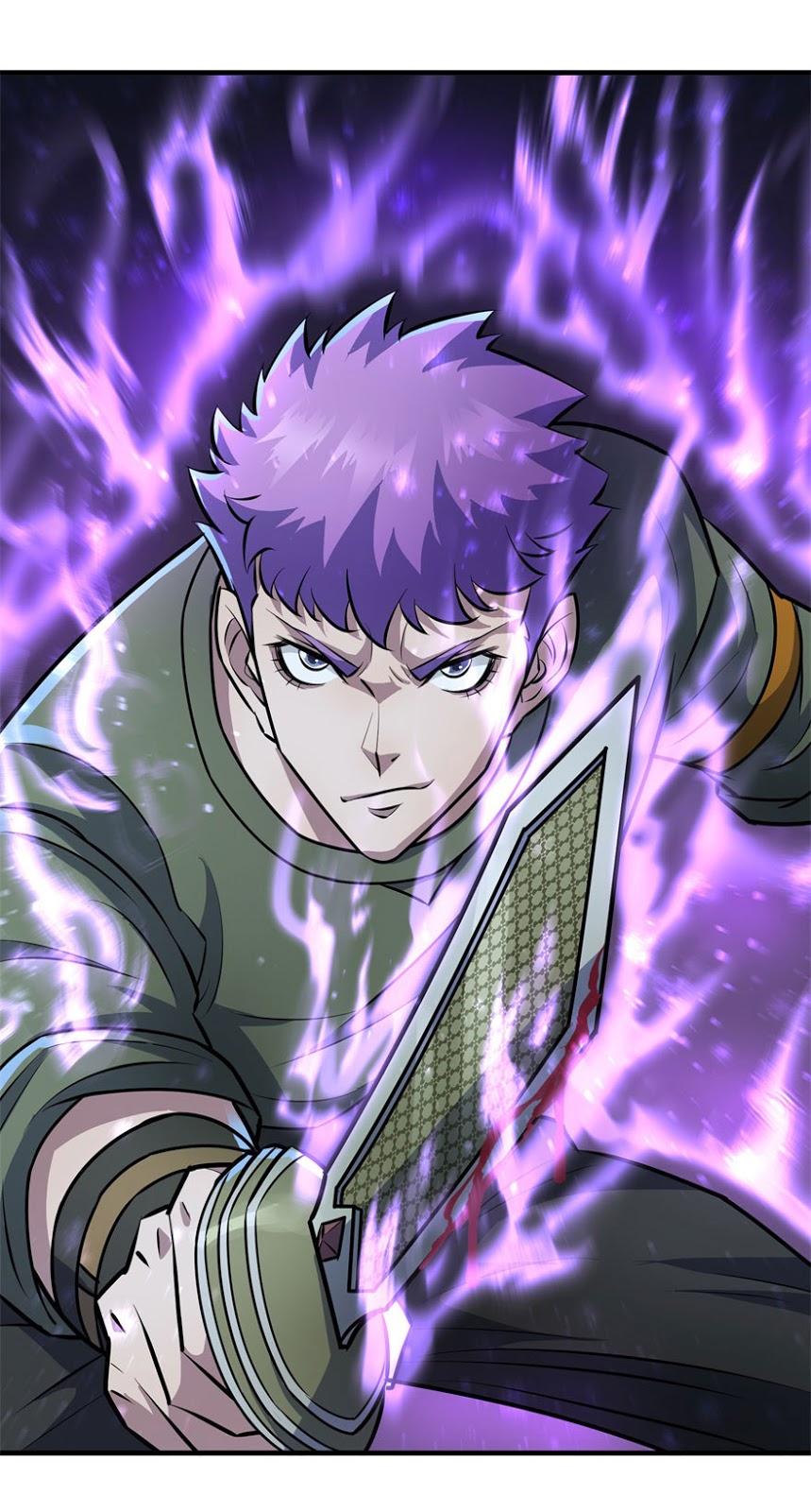 The Hunter chapter 110 halaman 53