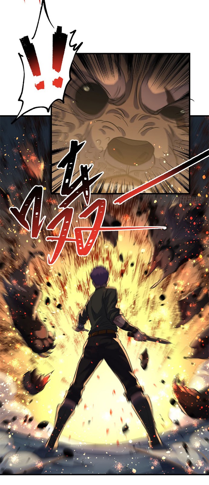 The Hunter chapter 110 halaman 60