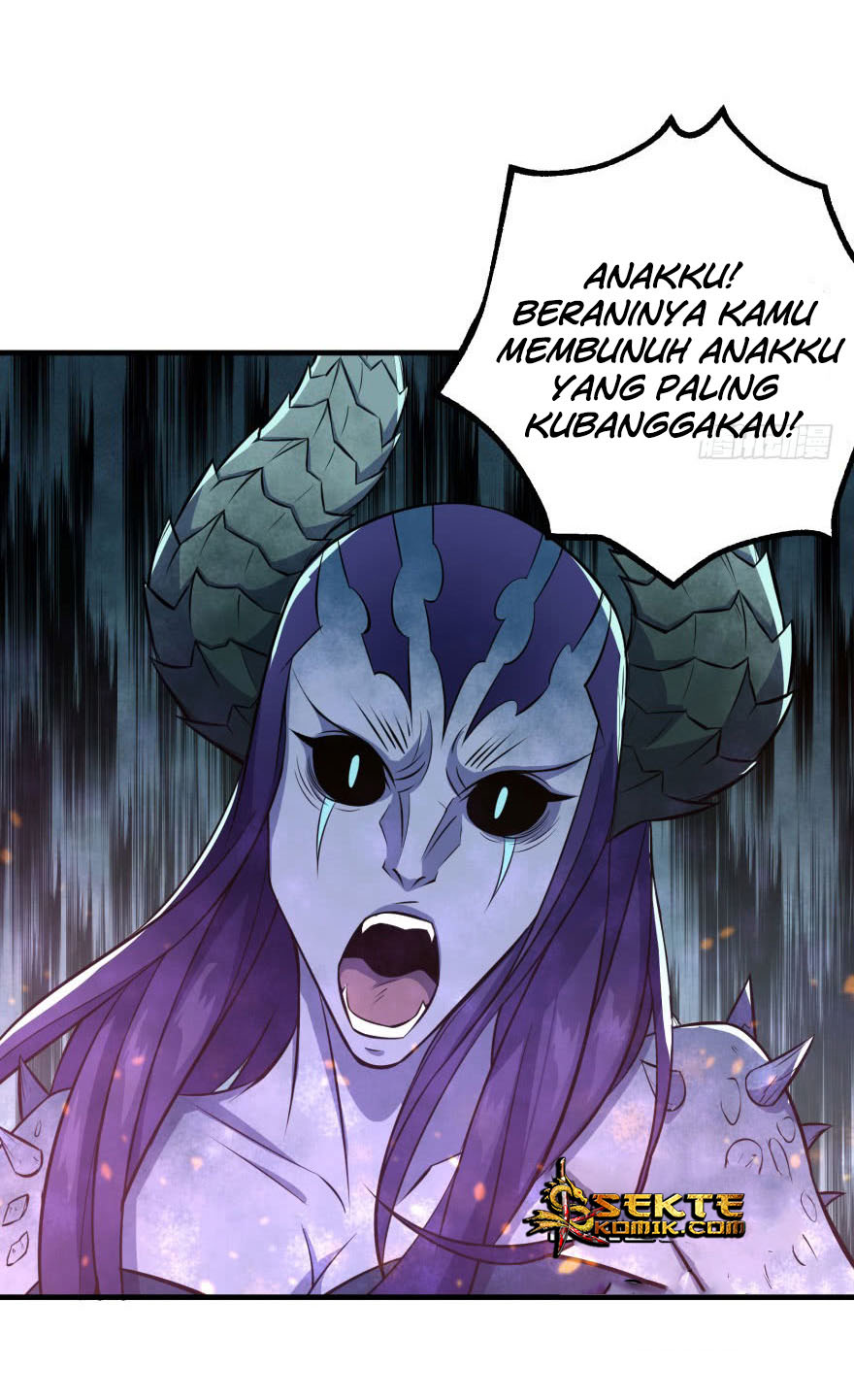 The Hunter chapter 110 halaman 61