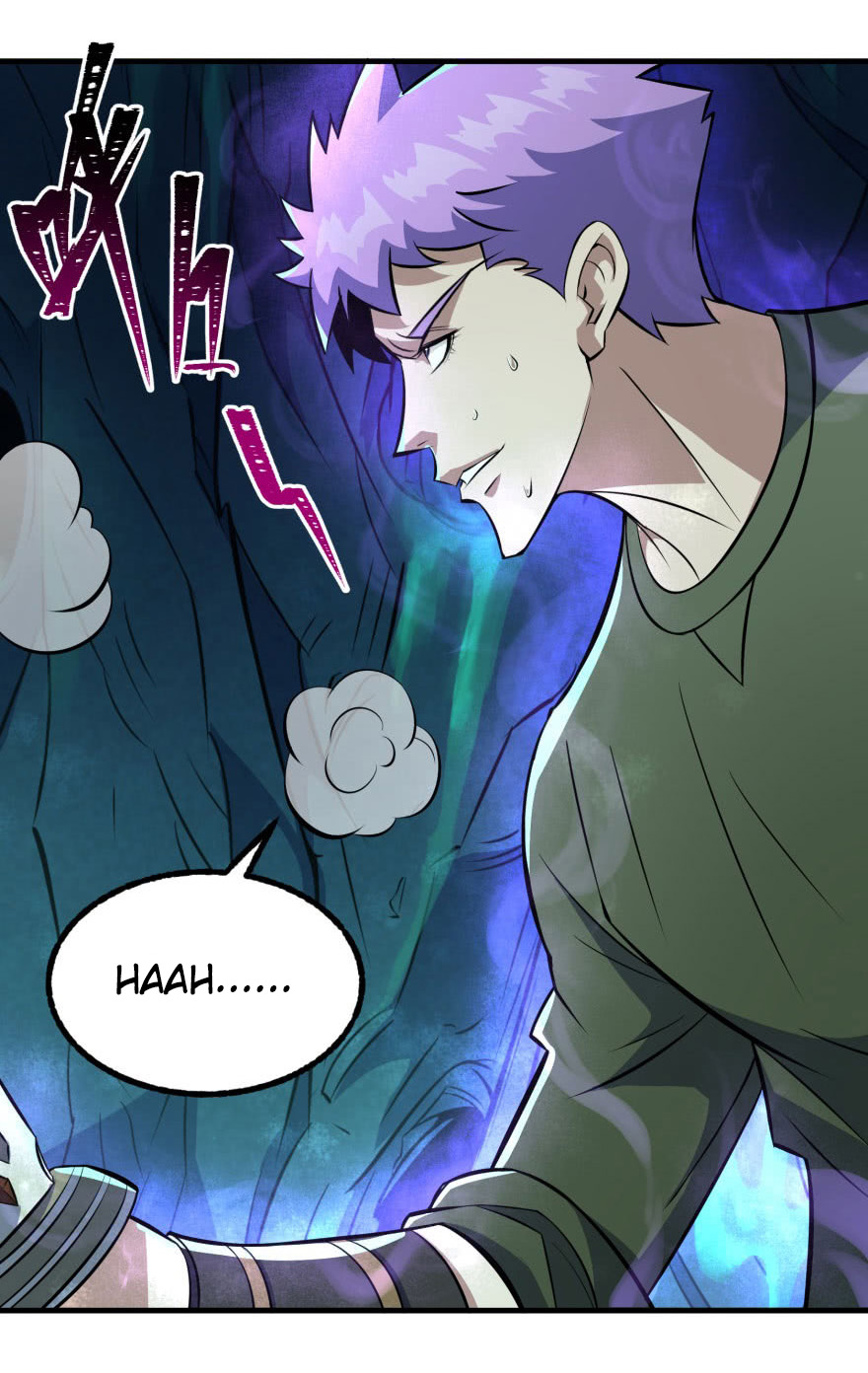 The Hunter chapter 110 halaman 62