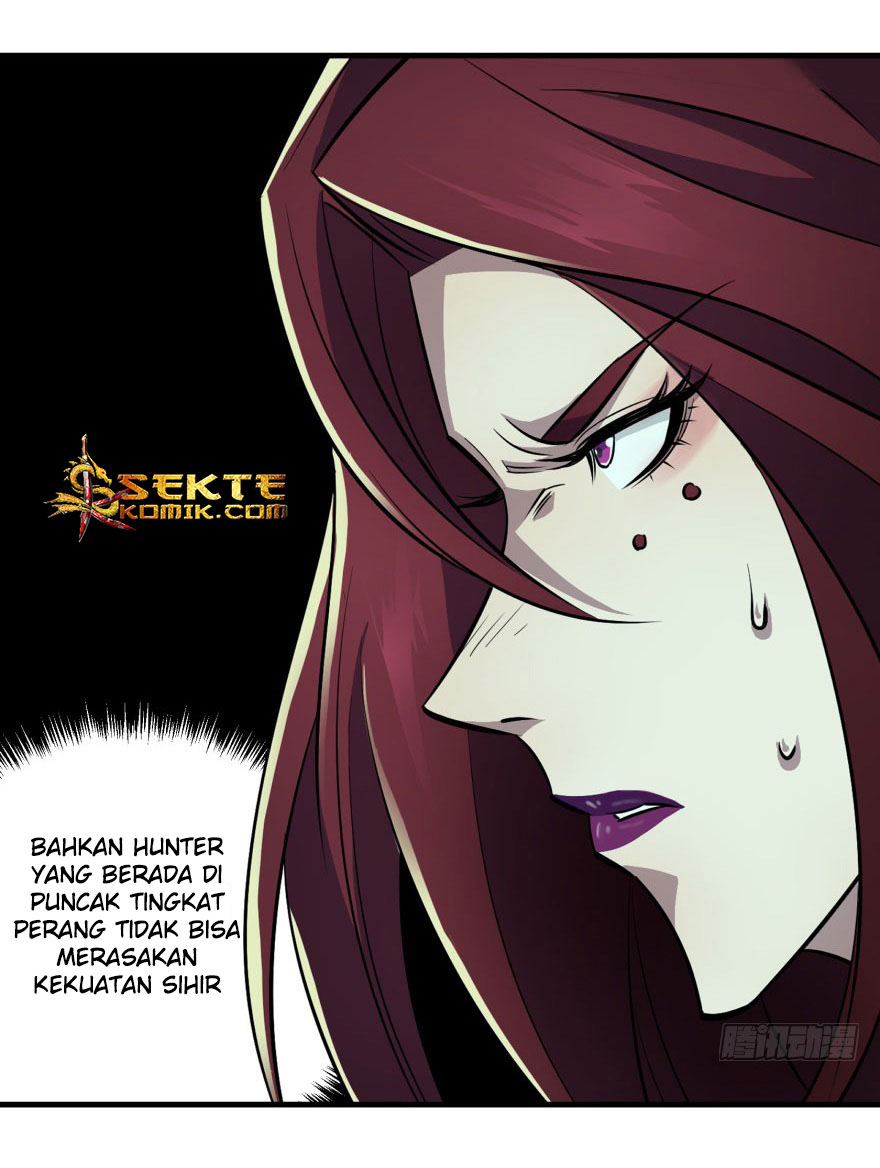 The Hunter chapter 110 halaman 64