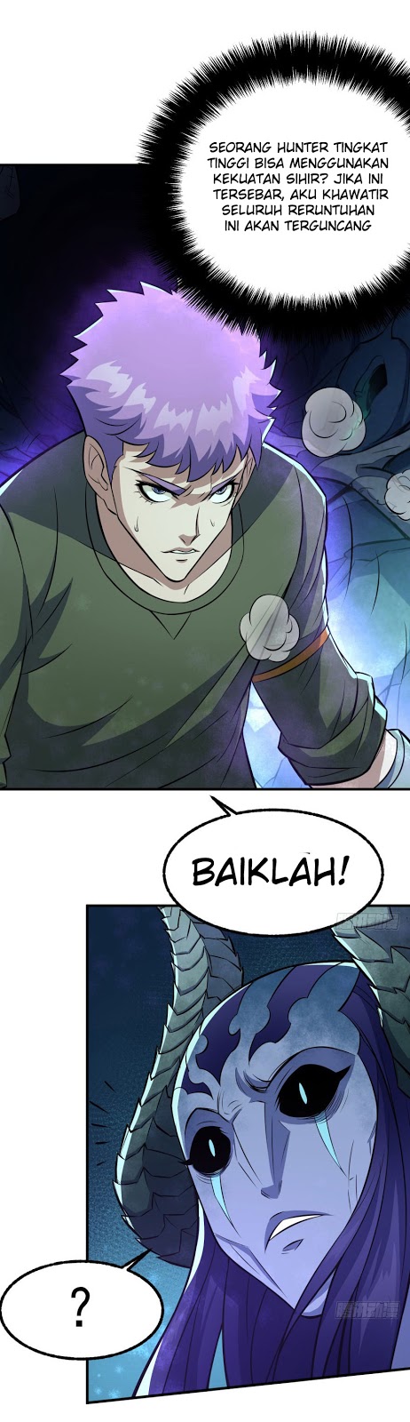 The Hunter chapter 110 halaman 65