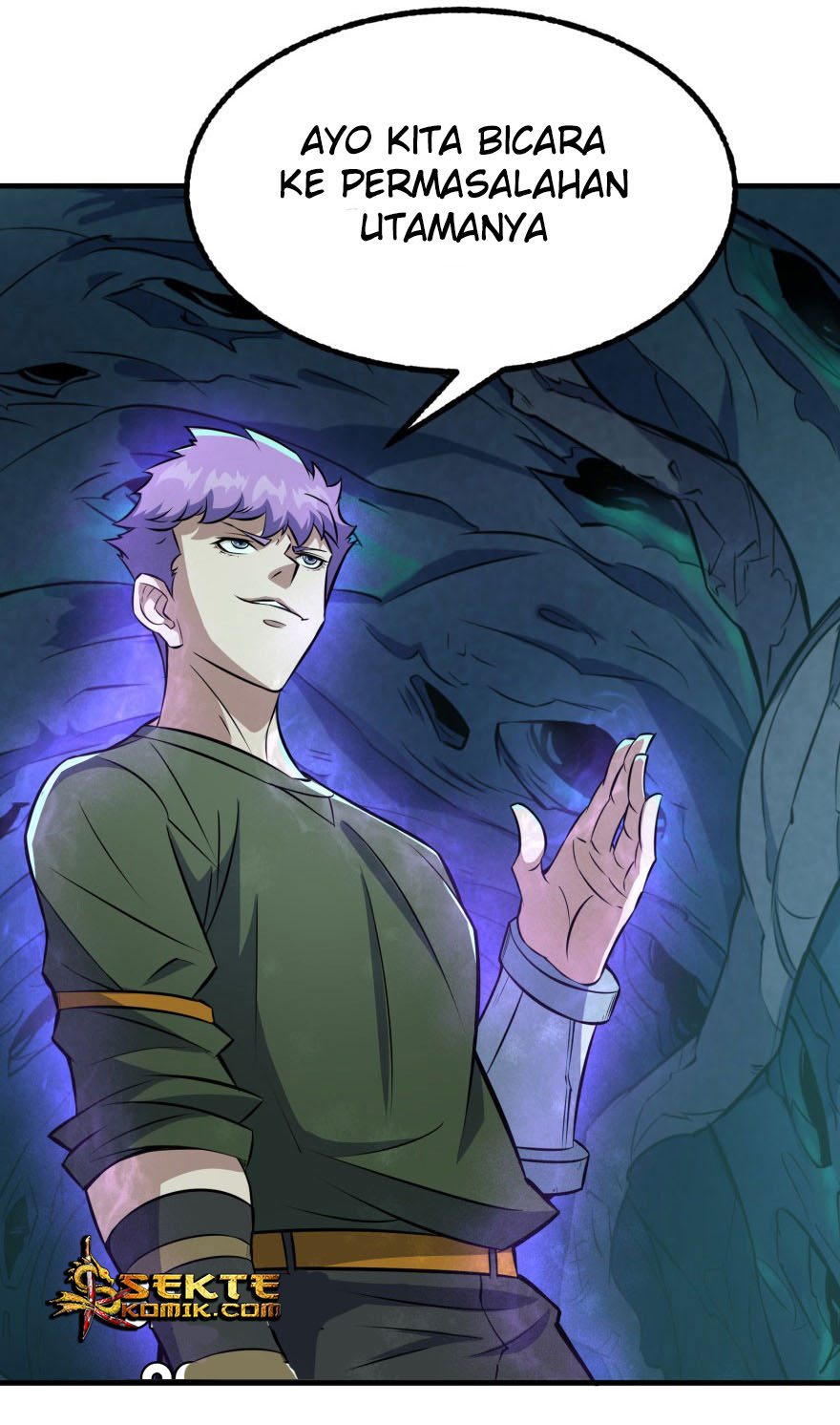 The Hunter chapter 110 halaman 66
