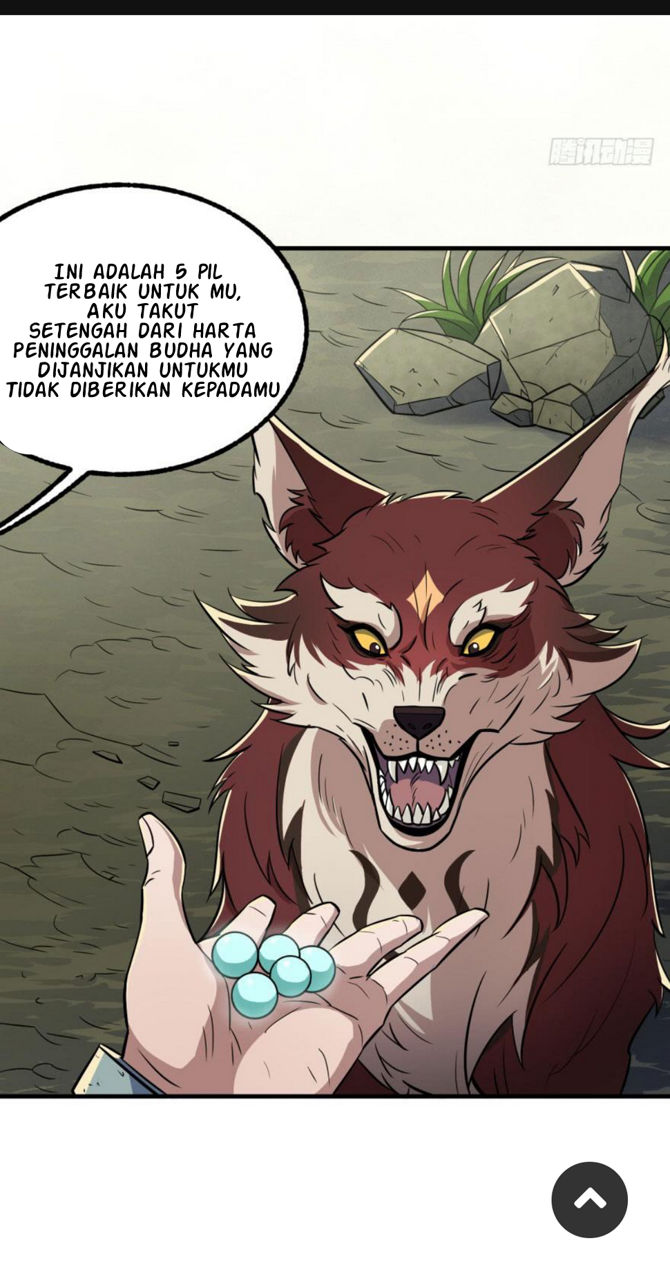 The Hunter Bab 113 halaman 35