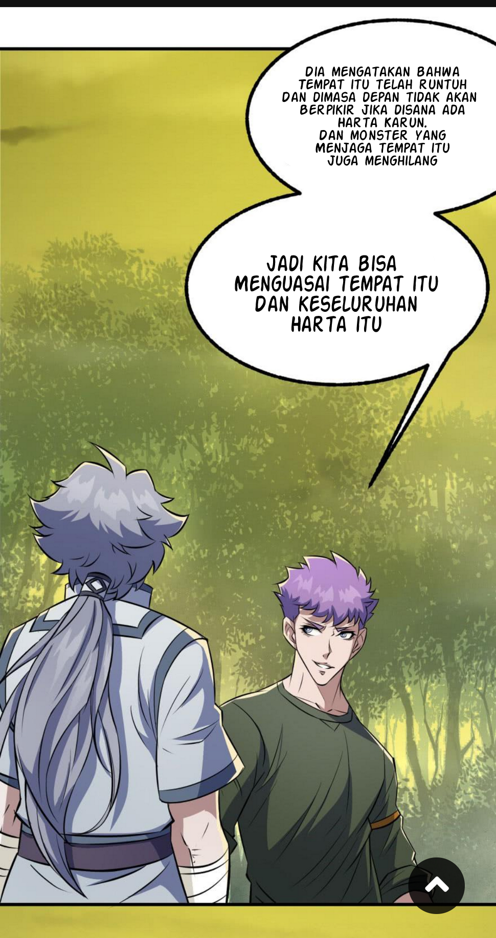 The Hunter Bab 113 halaman 40