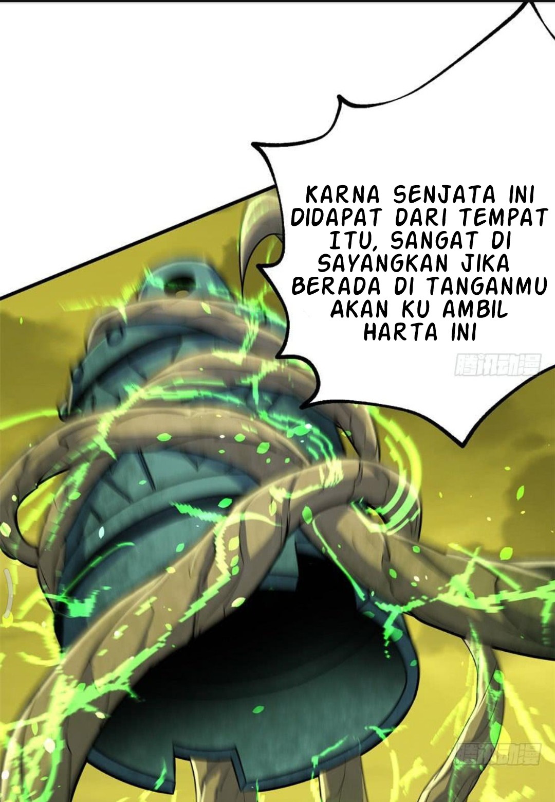 The Hunter Bab 115 halaman 18