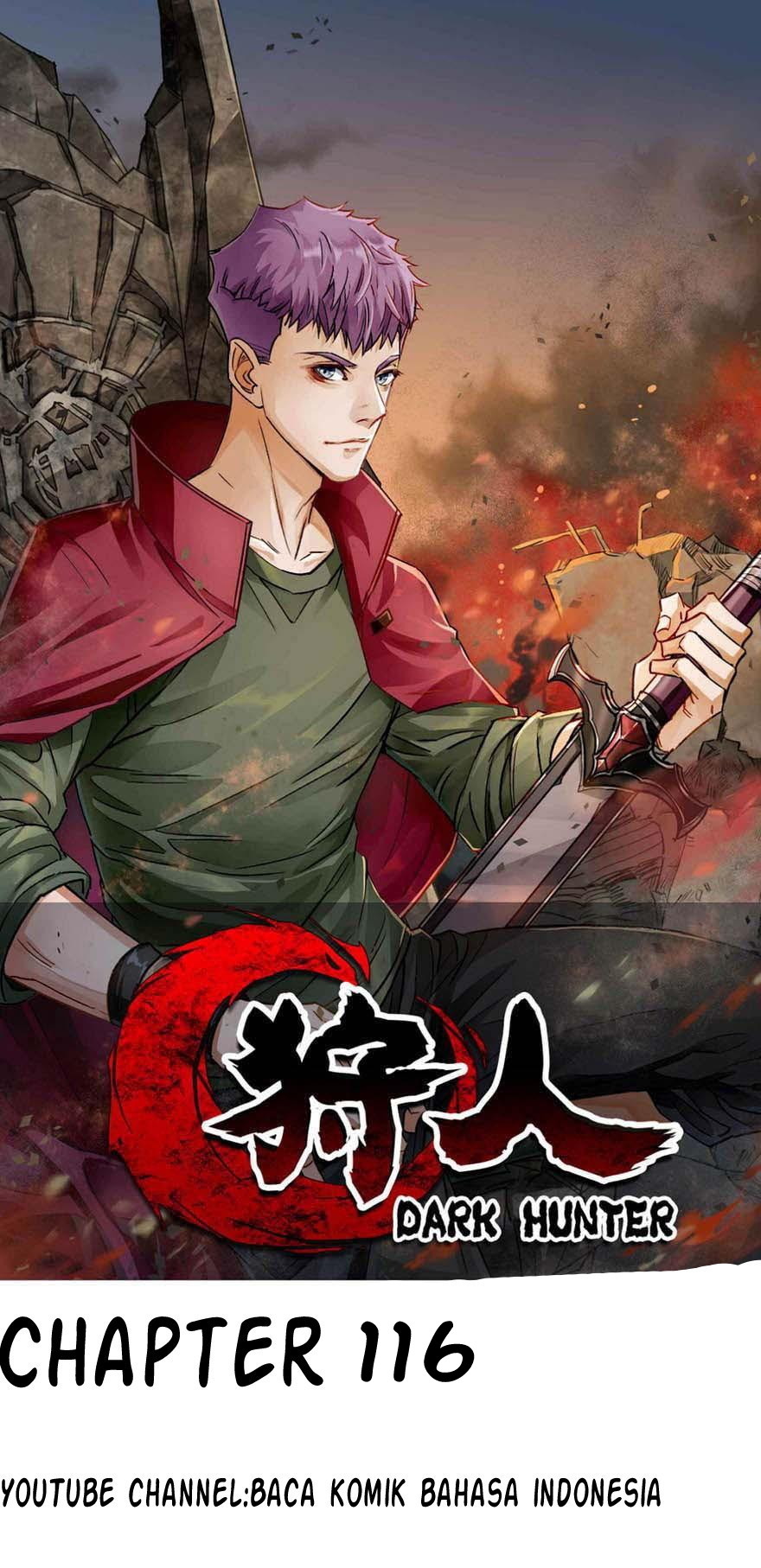 The Hunter chapter 116 halaman 1