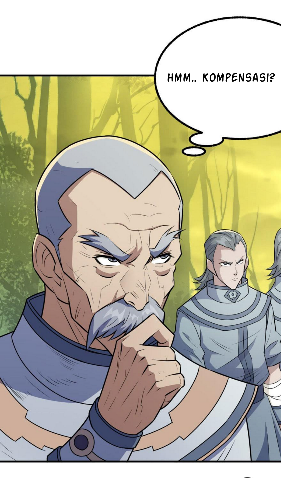 The Hunter chapter 116 halaman 2
