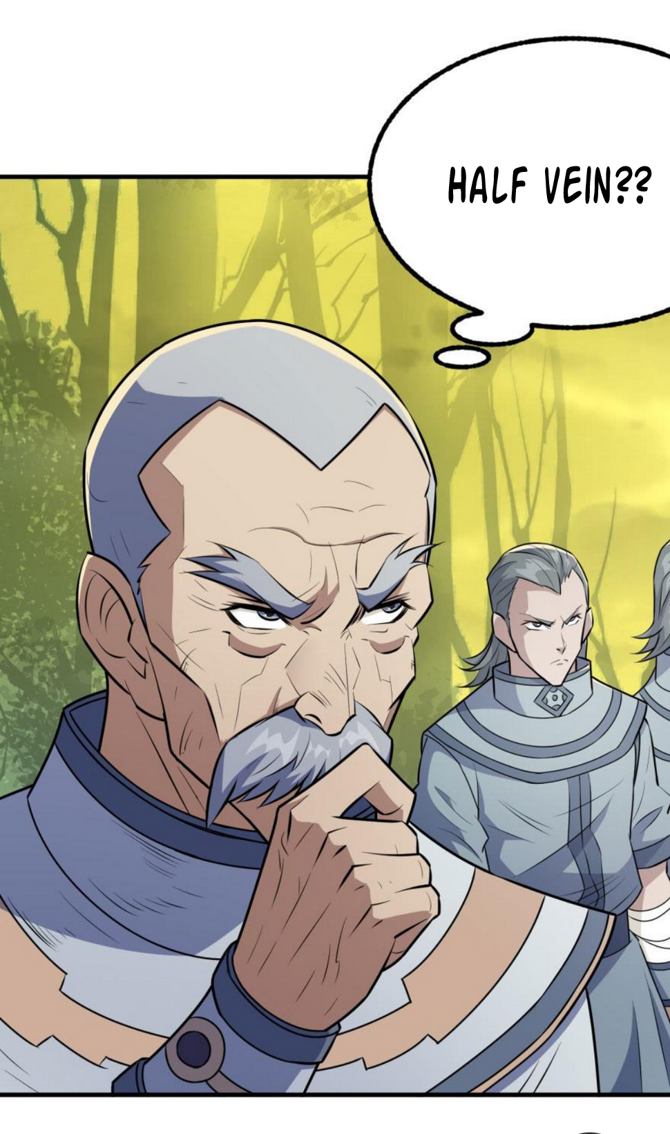 The Hunter chapter 116 halaman 3